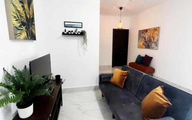 3B-Lovely 2 Bedroom Apartment, great location in SDQ