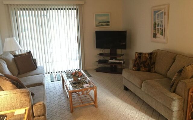 Sea Woods 2bdrm Condo 153
