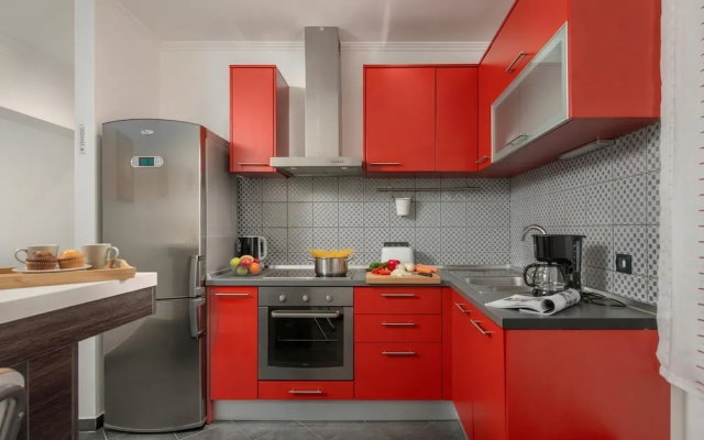 Quiet City Apartment Dexa