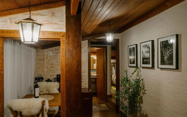 Chalés Requinte da Mantiqueira