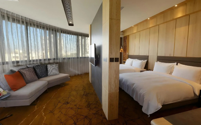 Hotel Château Anping