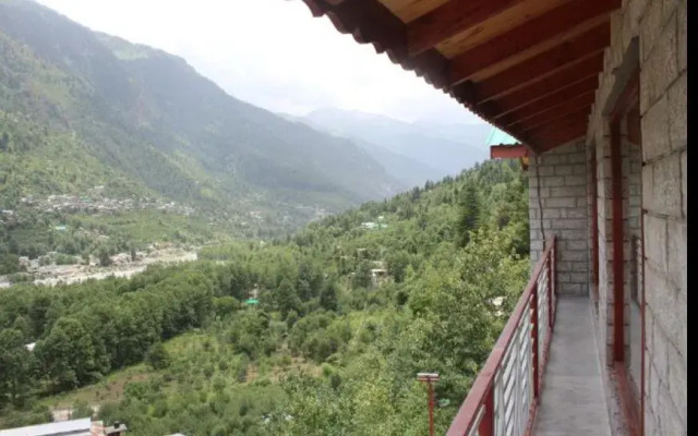 Leela Cottages | Mountain-facing Rooms