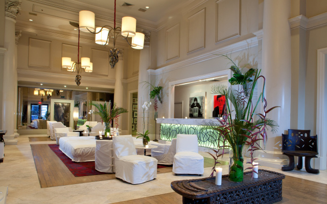 International House Hotel