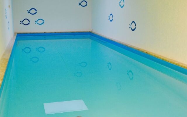 Ferienwohnungen mit Schwimmbad