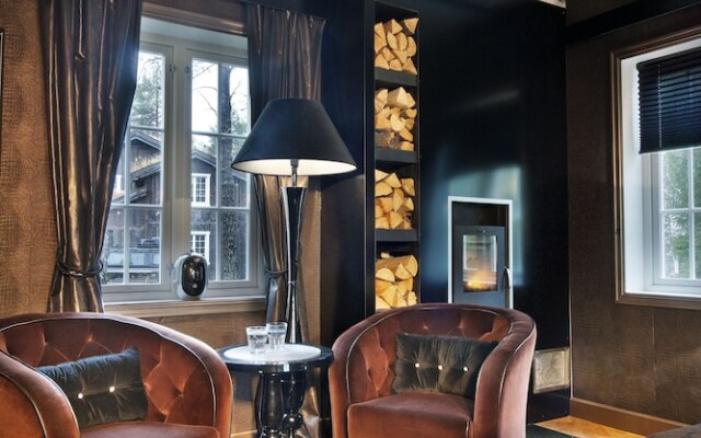 Herangtunet Boutique Hotel Norway