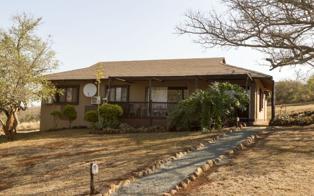 African Spirit Game Lodge