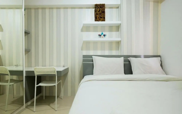 Brand New 2BR at Bassura City Apartment