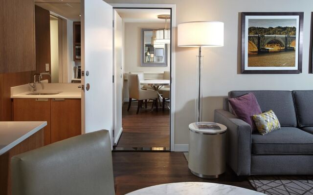 Hilton Club The District Washington D.C.