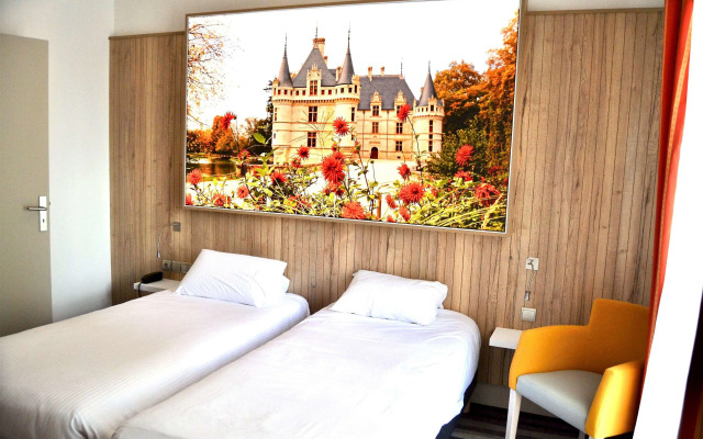 Kyriad - Tours Centre