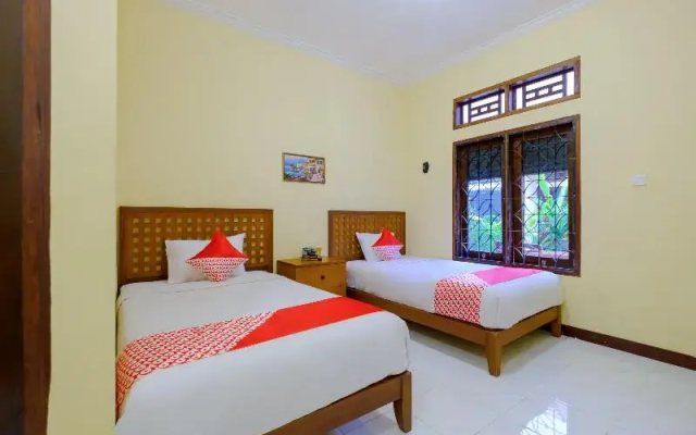 Mangsit Garden Homestay