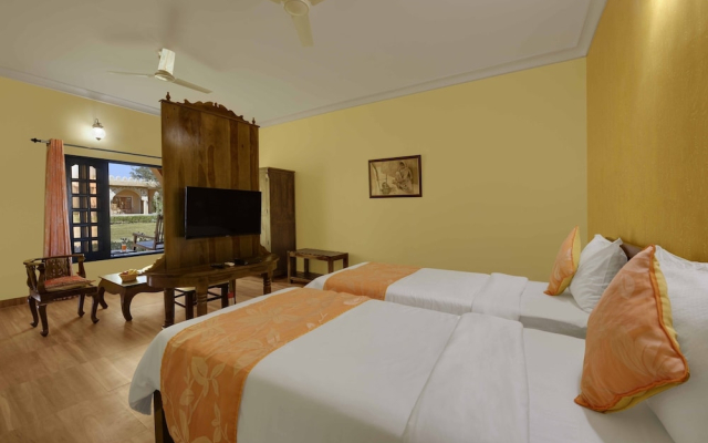 Hariyali Dhani Camps and Resorts