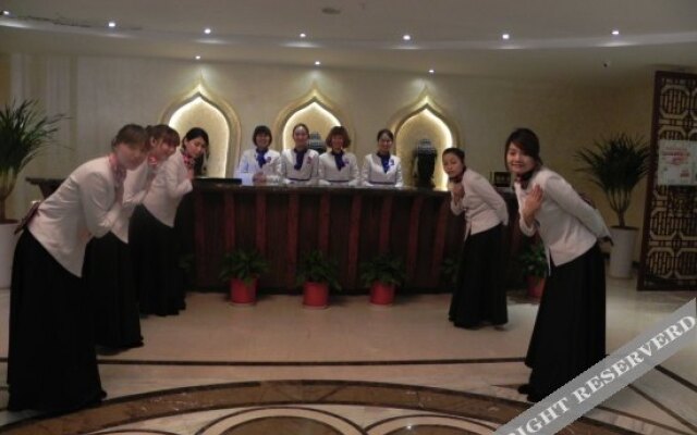 Yingcheng Zilai Hotel