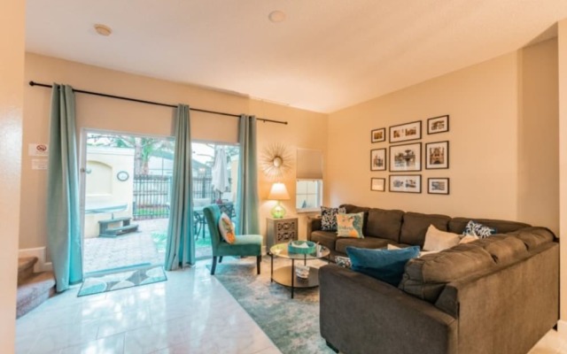 Pompano Place 3 Bedroom Townhouse by RedAwning