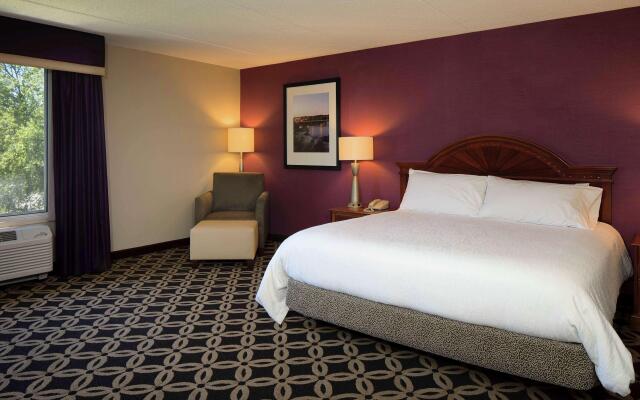 Hilton Garden Inn Auburn Riverwatch