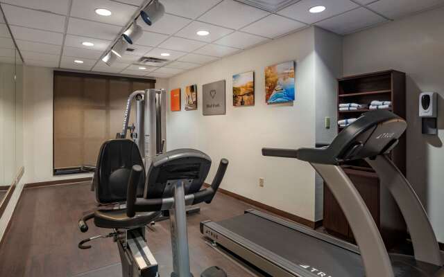 Comfort Suites Mobile