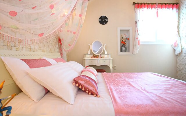 taean badamaru pensyeon