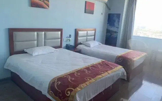 Xuancheng Tongfu Hotel (High-speed Railway Station)