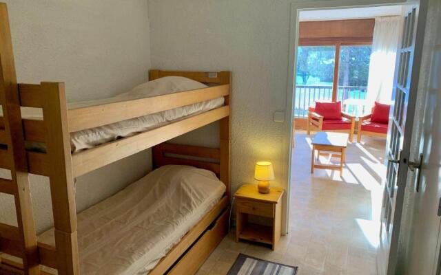 Appartement Valloire, 1 pièce, 4 personnes - FR-1-263-19