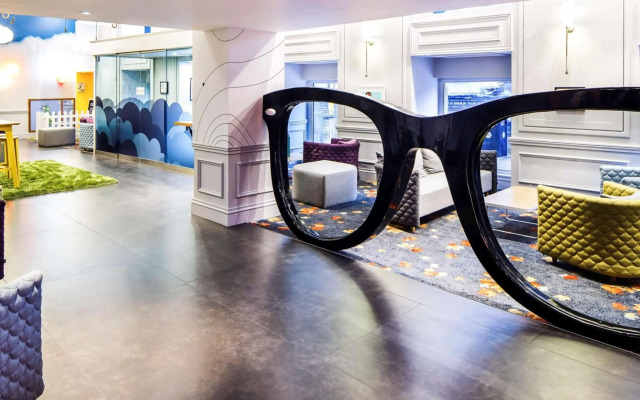 ibis Styles Manchester Portland Hotel