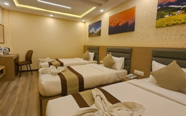 Kathmandu Royal Chamber Hotel