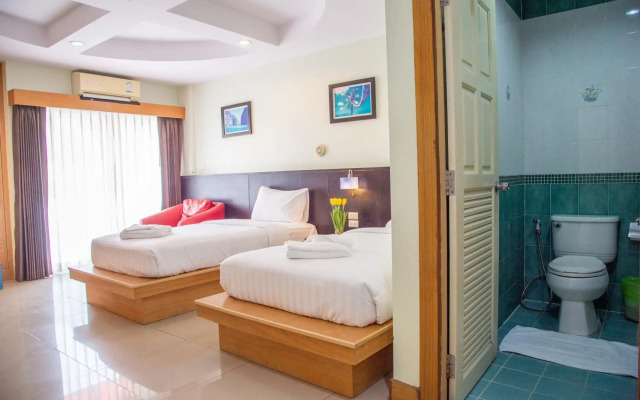 Patong Eyes Hotel