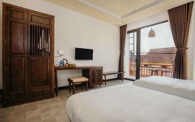 La An Central Boutique Villa