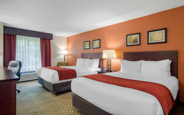 Comfort Inn & Suites Canton Riverstone Area
