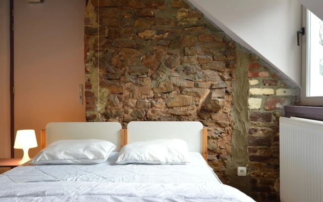 Splendid Cottage in Ferrières With Terrace, Garden, BBQ - фото 3
