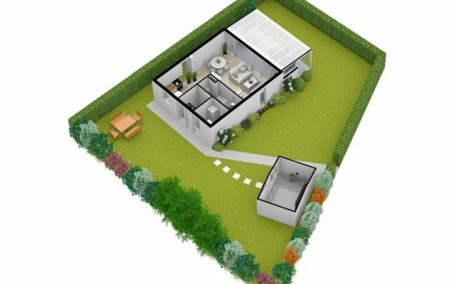 Sunshine Comfortable Holiday Residence