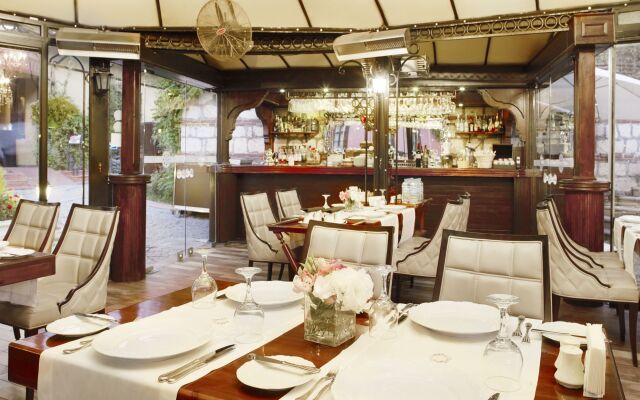 Abaci Konak Hotel - Special Class