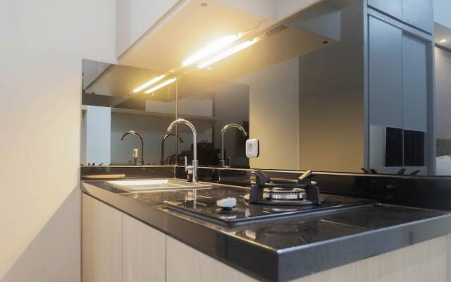 Easy Access Studio Apartment at Anderson Supermall Mansion