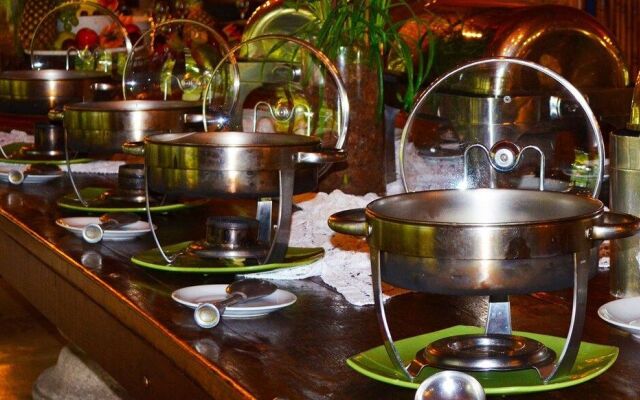 Parador Maritacas Spa Resort