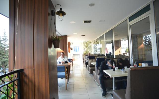 Yeşilyurt Pansiyon Hotel