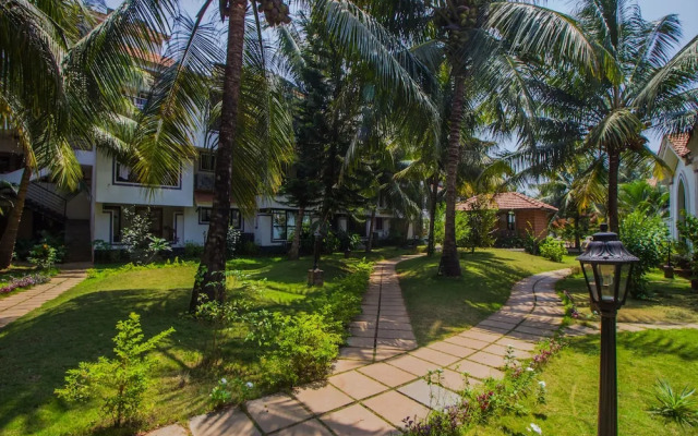OYO 12648 Home Luxurious 1BHK Anjuna