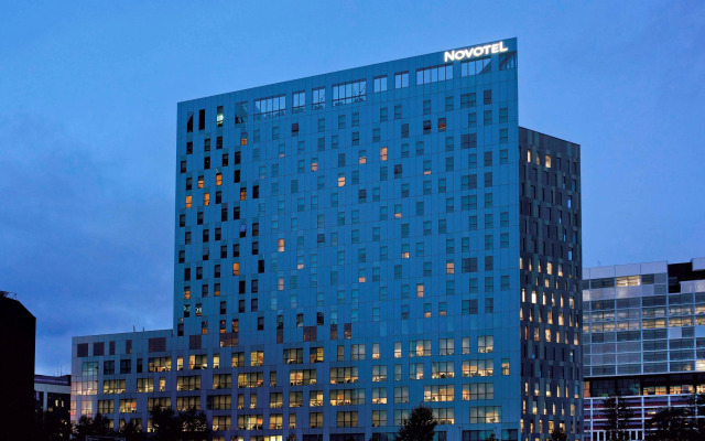 Novotel Barcelona City