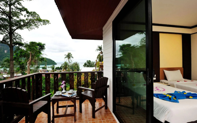 Phi Phi Arboreal Resort