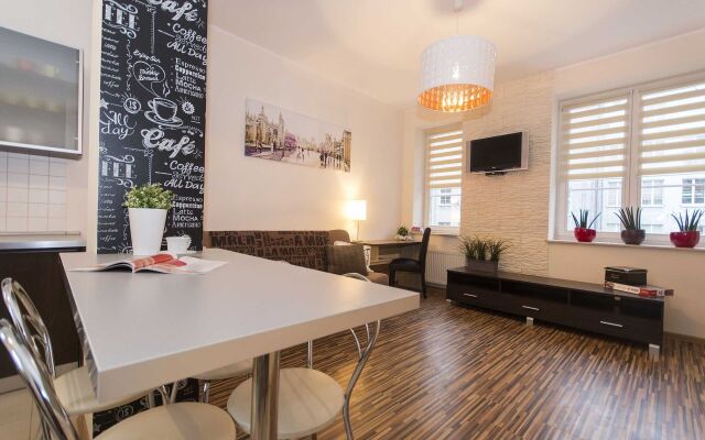 Apartament White Lions