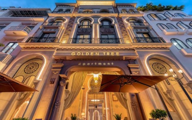 Golden Tree Hotel & Apartment