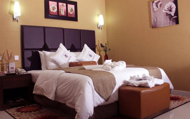 Al Jaad Mahbas Hotel