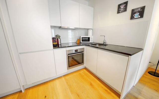 Hitrental City Apartments