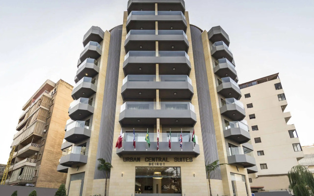 Urban Central Suites - Beirut