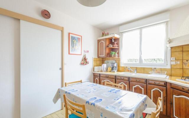 Maison Châtelaillon-Plage, 4 pièces, 6 personnes - FR-1-535-20