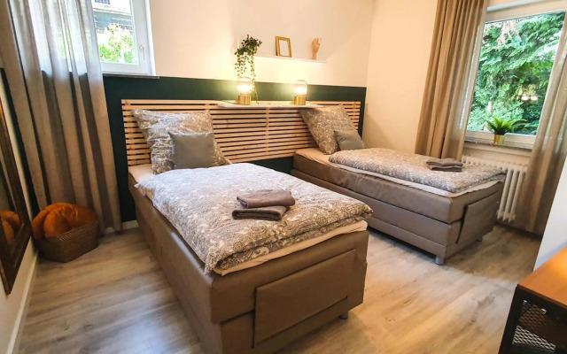 Ferienwohnung Seenah