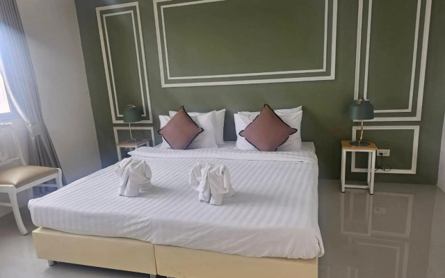 Regent Lodge Lampang