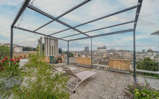 Bright Apartment A Few Steps From Via Garibaldi