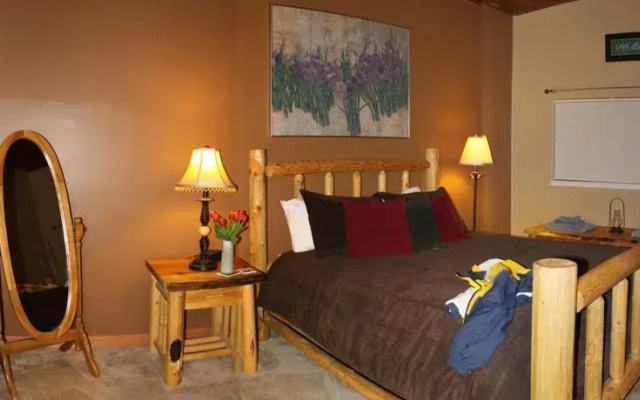 Cabin Suites