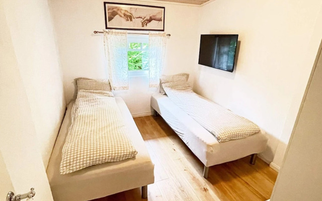 10 Person Holiday Home in Arendal-by Traum