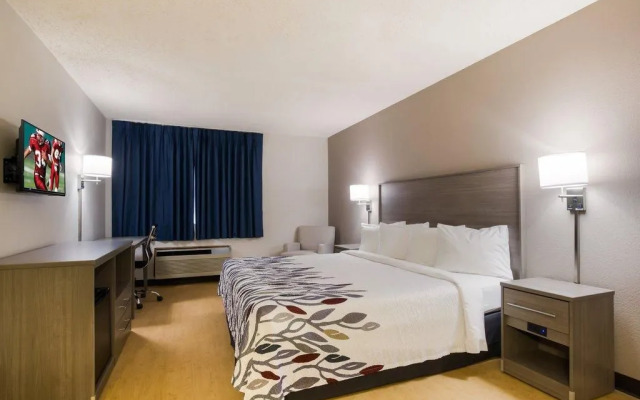 Red Roof Inn Lawrenceburg