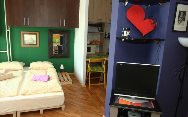 Dunavski Kej Apartment