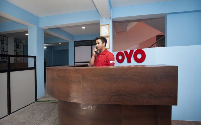 Hotel Crossroads by OYO Rooms